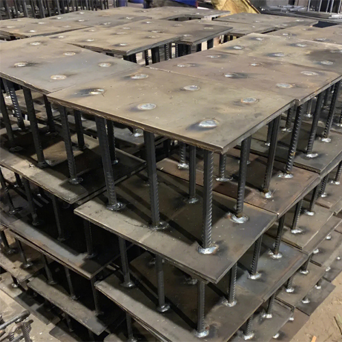 汕尾预埋件一般是根据图纸设计要求制作的