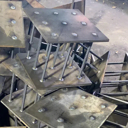 在确定汕尾预埋件位置时，需要考虑以下几点