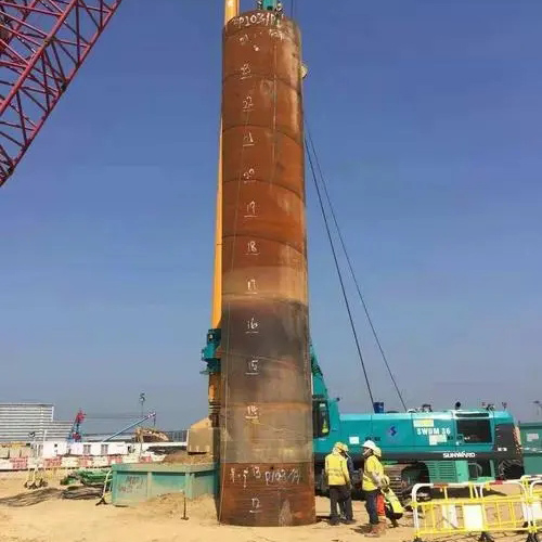 汕尾钢护筒有哪些型号