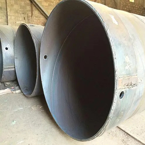 汕尾钢护筒的生产工艺主要包括以下步骤