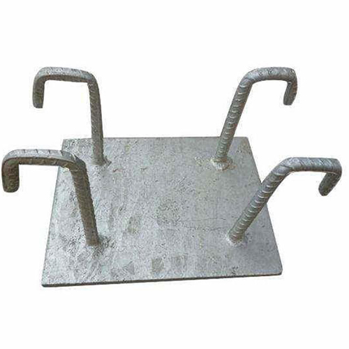 汕尾碳素钢预埋件有哪些类型？