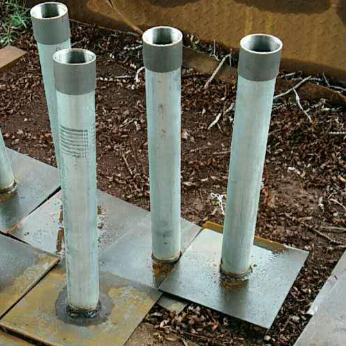 汕尾沉降板的施工步骤如下