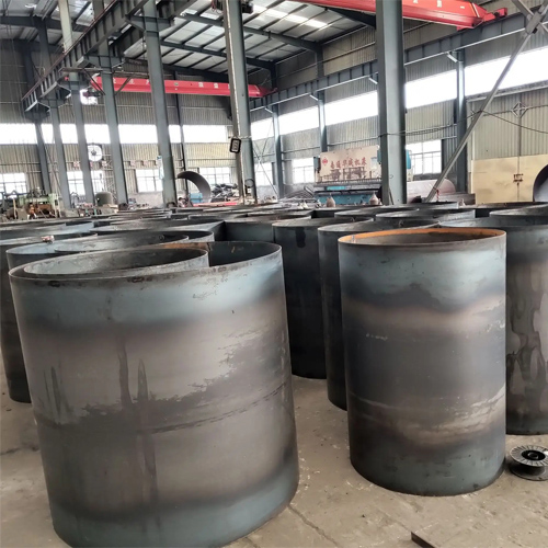 汕尾钢护筒的生产步骤主要包括哪些环节