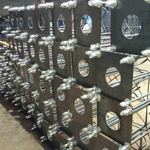 汕尾预埋件加工图纸的要求包括以下几个方面